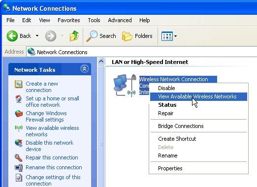 How to delete configuration on TENDA switch