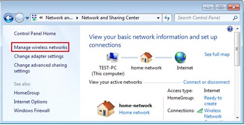 How to delete configuration on TENDA switch