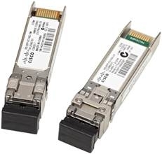 Cisco 10-Gbps Fibre Channel SFP+ Modules